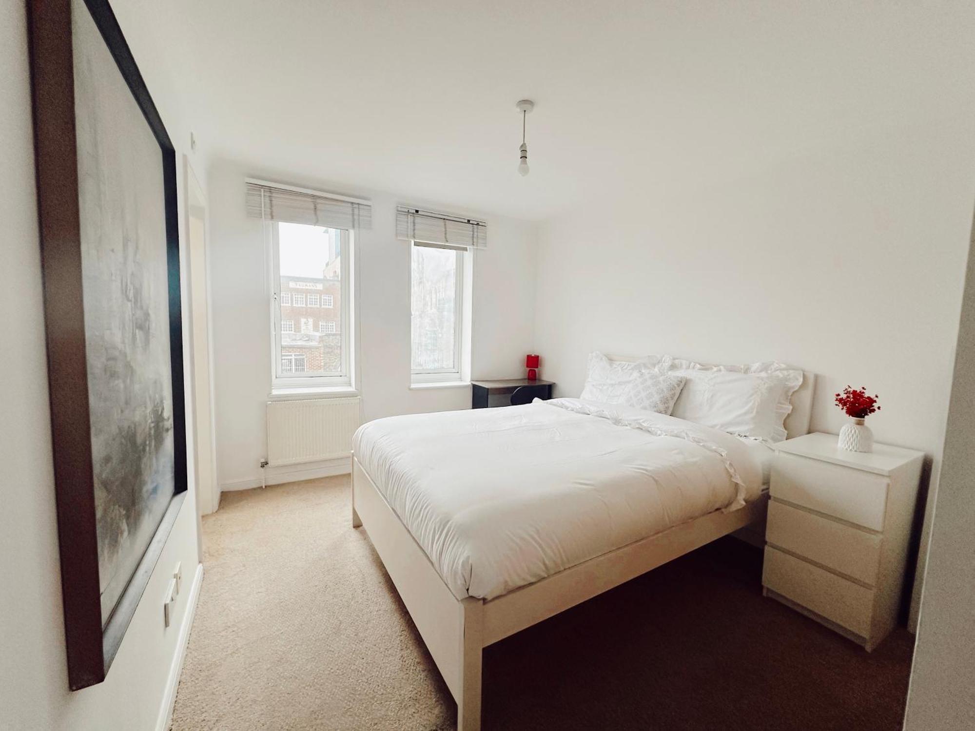 En-Suite Room 5Mins From Tower Bridge Londres Extérieur photo