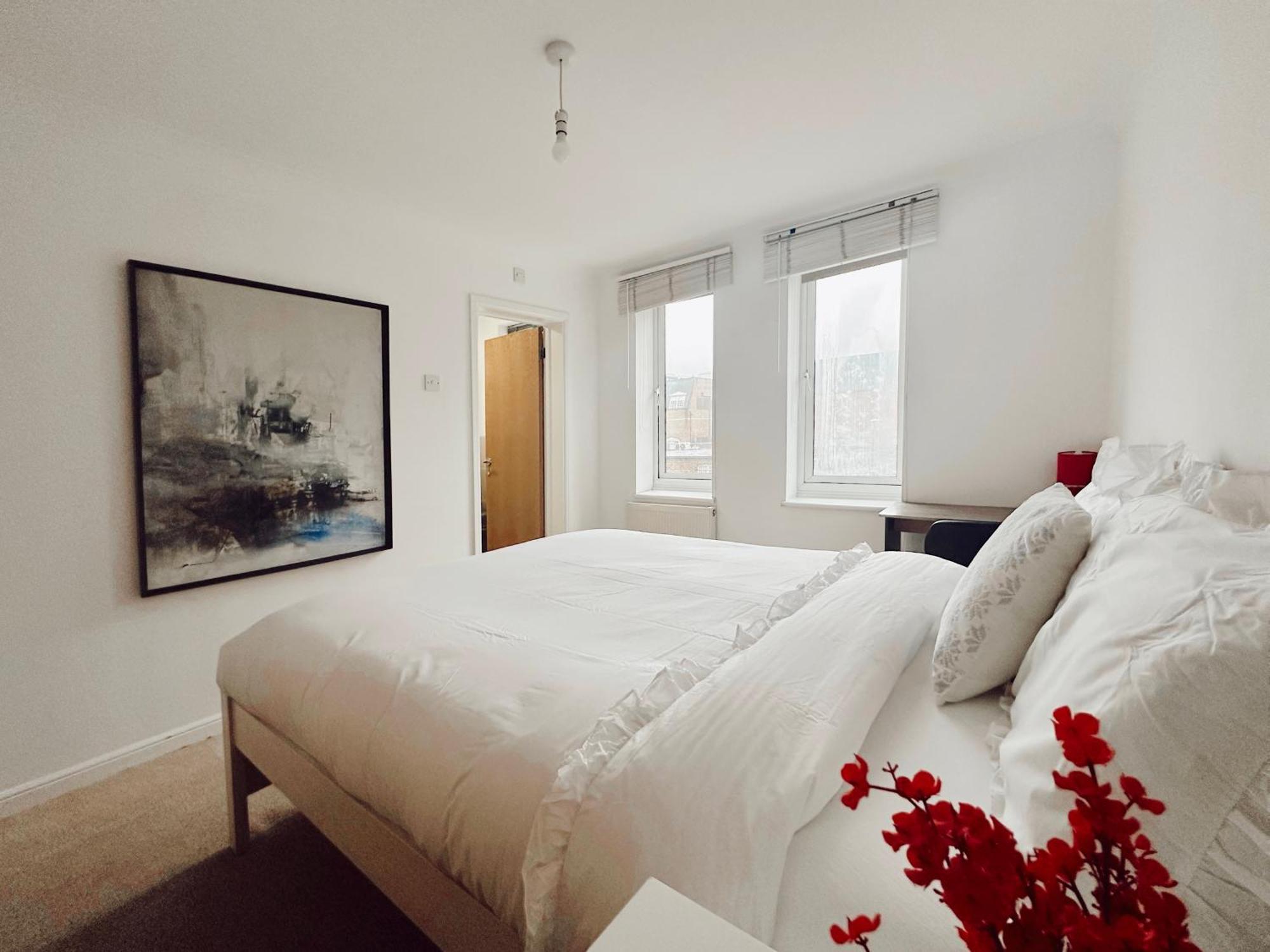 En-Suite Room 5Mins From Tower Bridge Londres Extérieur photo