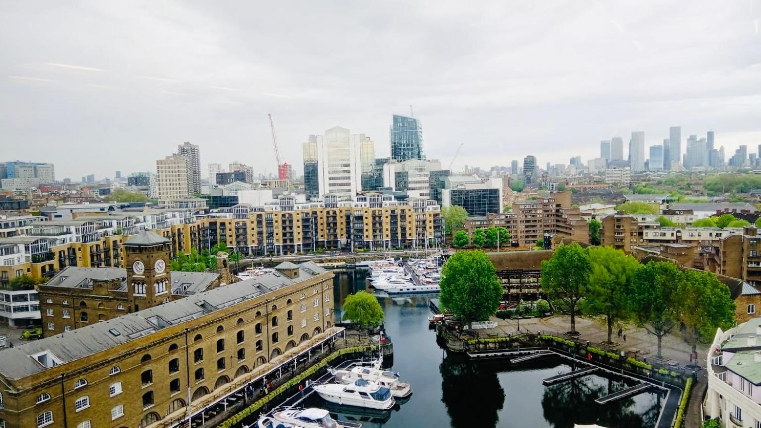 En-Suite Room 5Mins From Tower Bridge Londres Extérieur photo