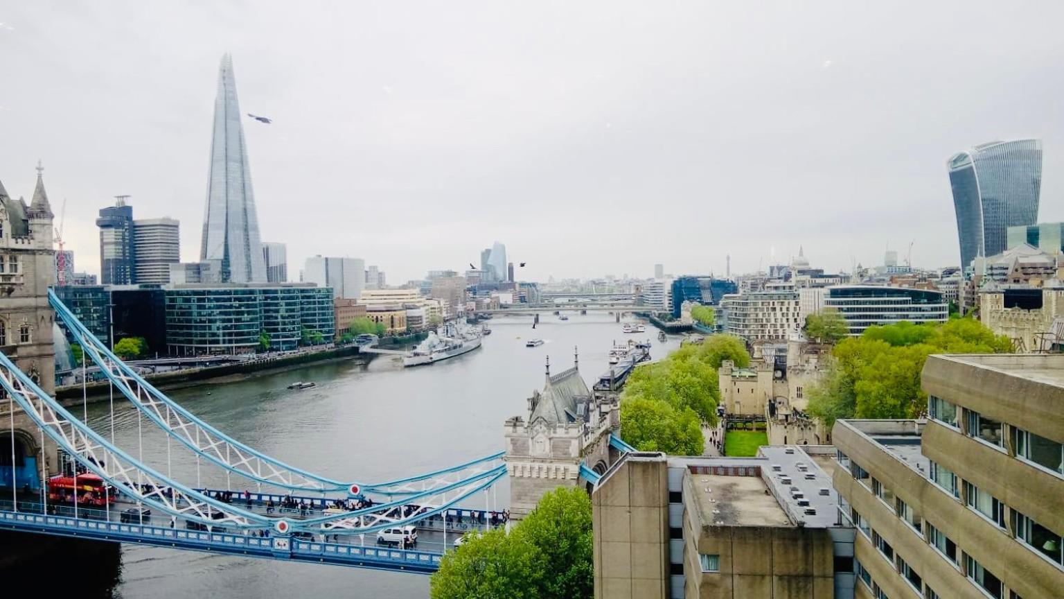 En-Suite Room 5Mins From Tower Bridge Londres Extérieur photo